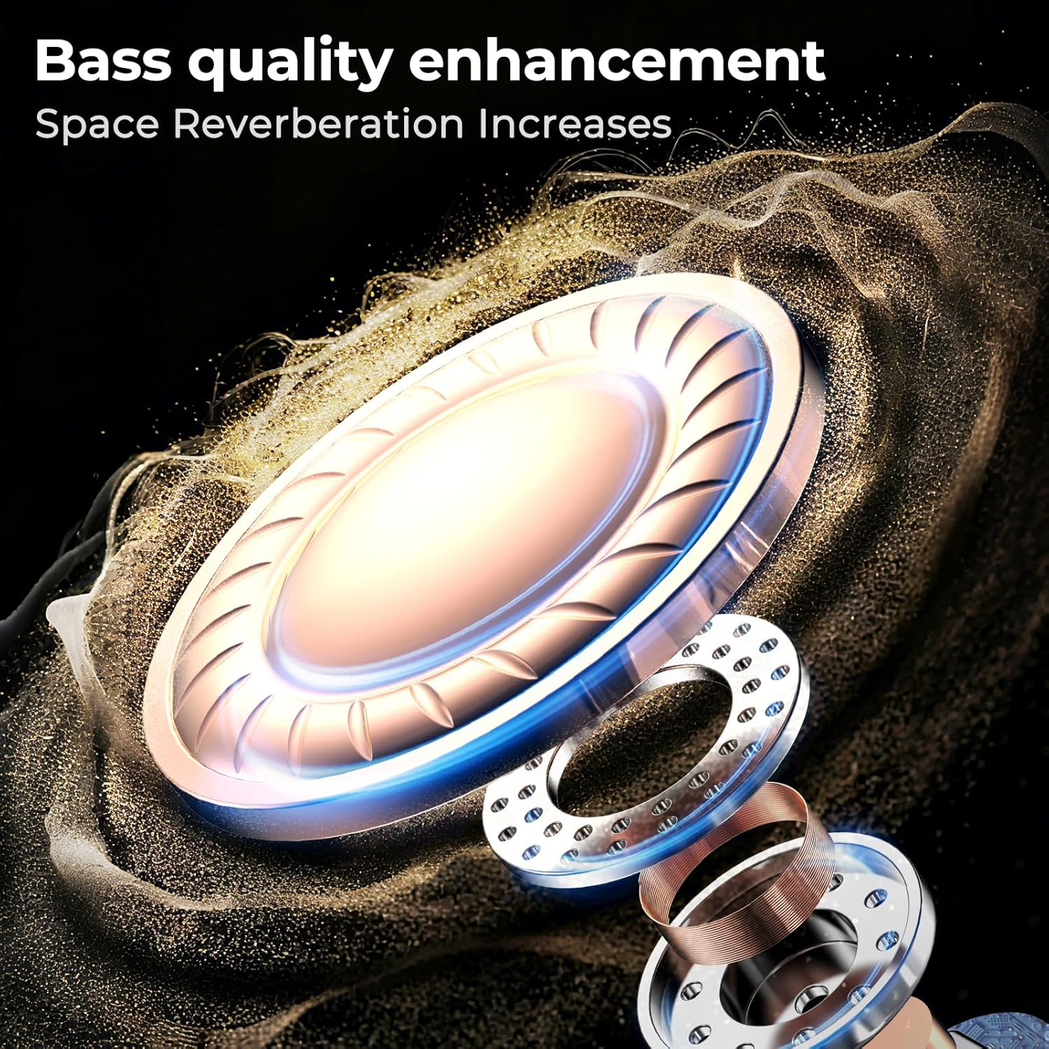 NE20 Earbuds, 2025 New NE20 AI Translation Earbuds in Real Time