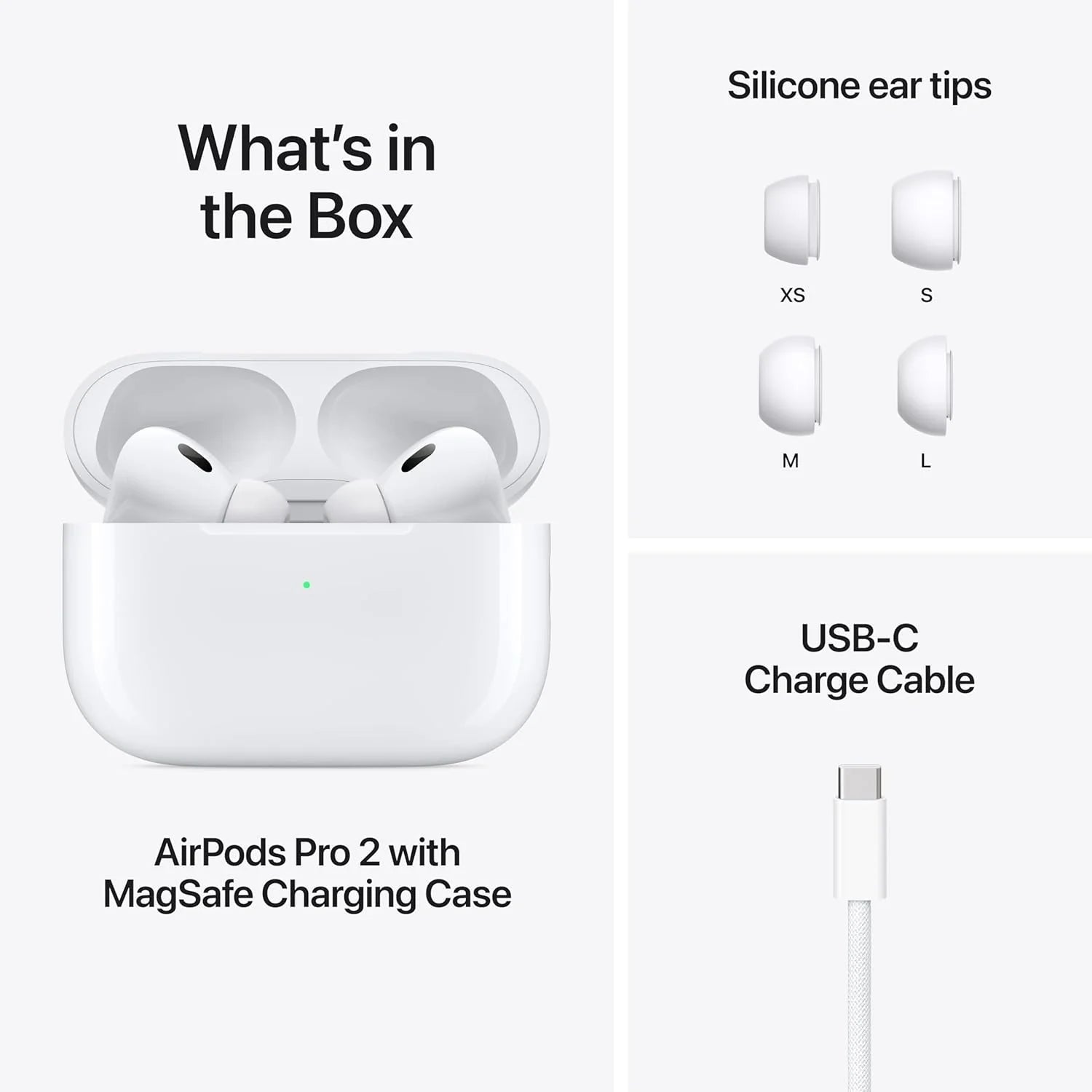 AirPods Pro 2nd with MagSafe Case