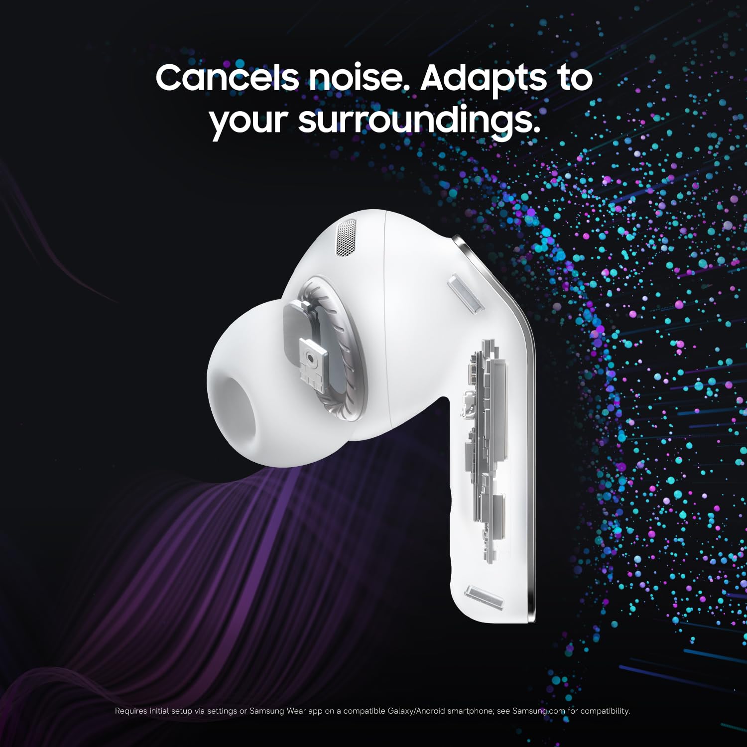 Galaxy Buds 4 Pro (2026) KI True Wireless Bluetooth In-Ear-Kopfhörer