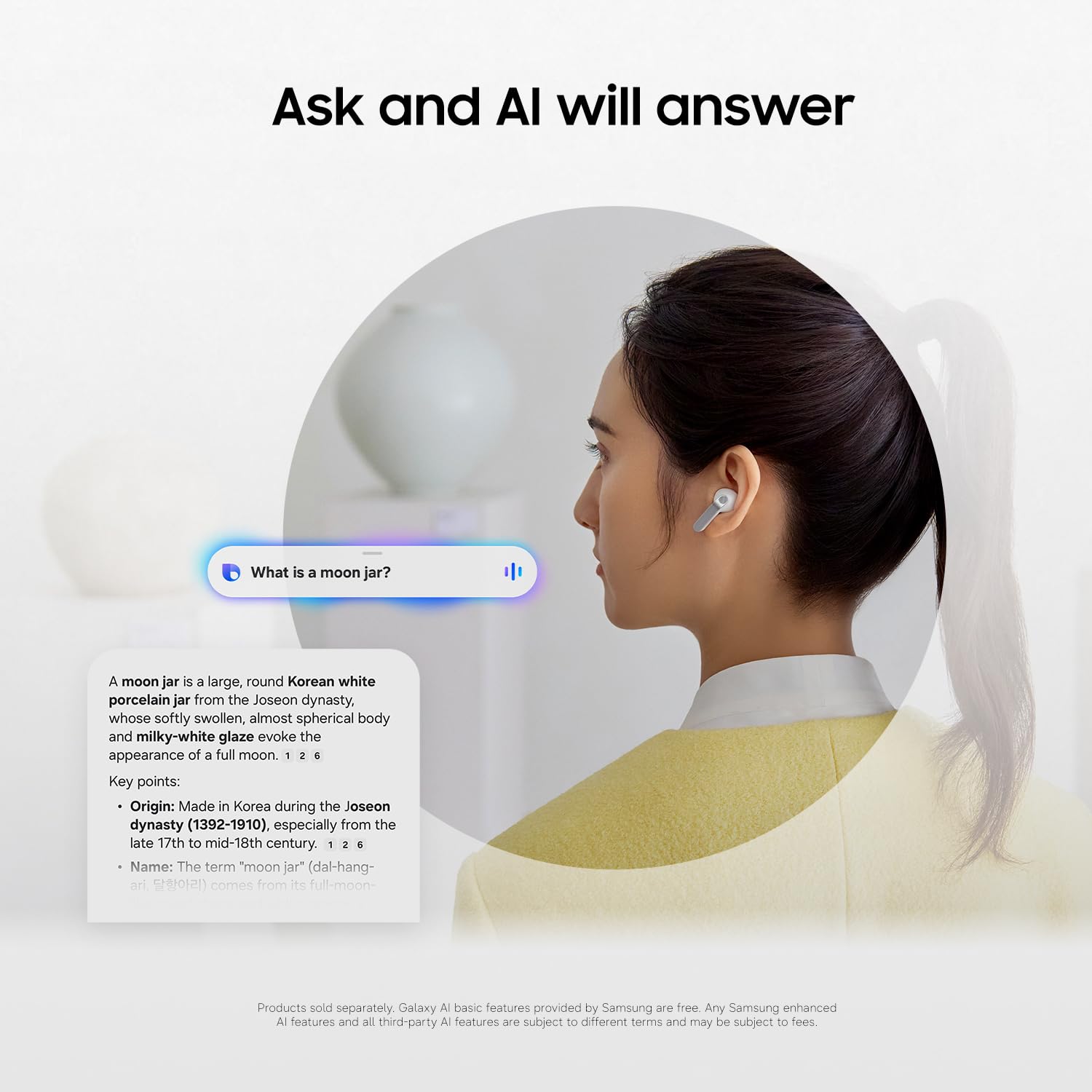 Galaxy Buds 4 Pro (2026) KI True Wireless Bluetooth In-Ear-Kopfhörer