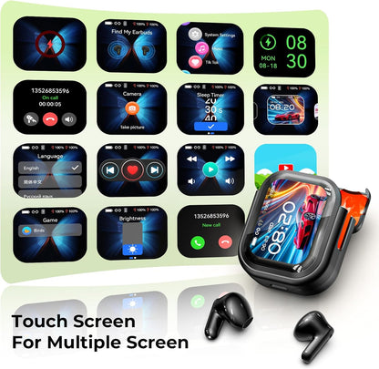 NE20 Earbuds, 2025 New NE20 AI Translation Earbuds in Real Time