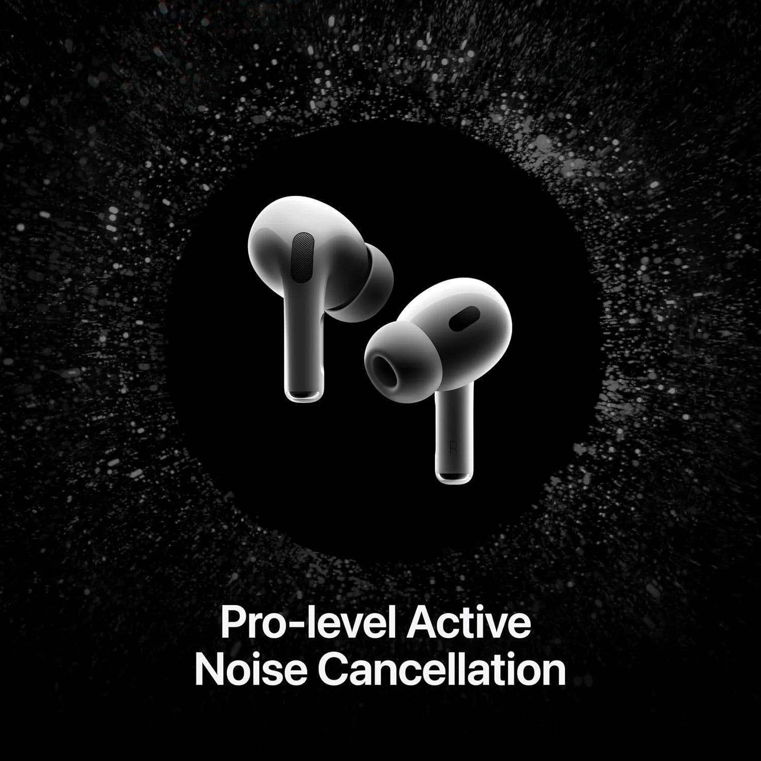 AirPods Pro (2. Generation) mit MagSafe Ladecase