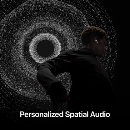 AirPods Pro (2. Generation) mit MagSafe Ladecase