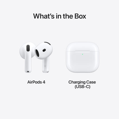 AirPods 4 with MagSafe Case