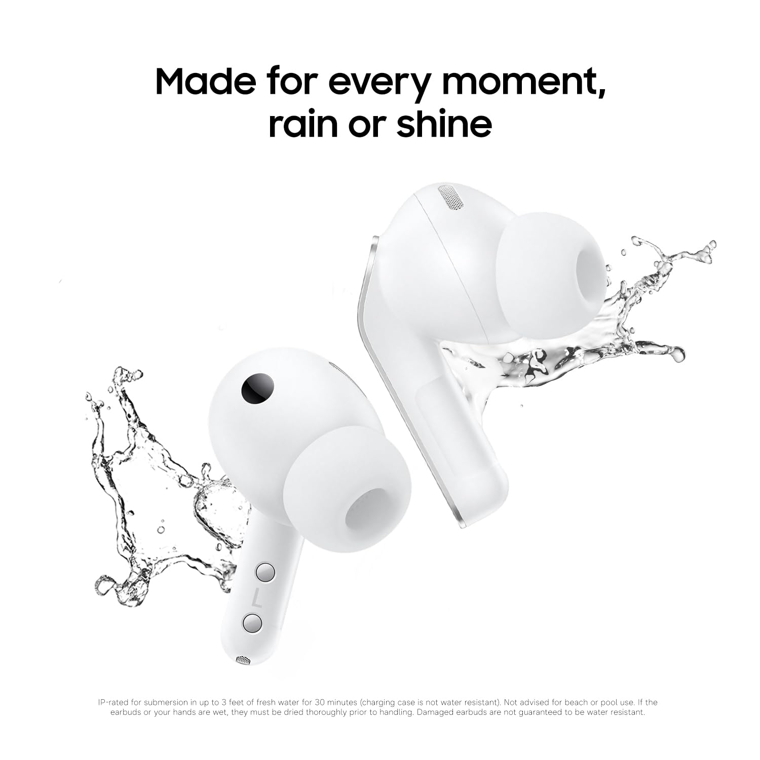 Galaxy Buds 4 Pro (2026) AI True Wireless Bluetooth Earbuds